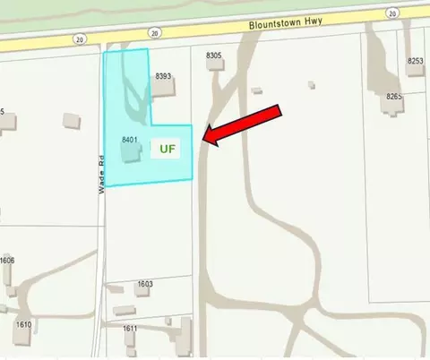 8401 Blountstown Hwy, Tallahassee, FL 32310