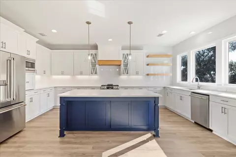 Kitchen - 4149 Rampart Rd, Tallahassee, FL 32317 photo 1 of 8