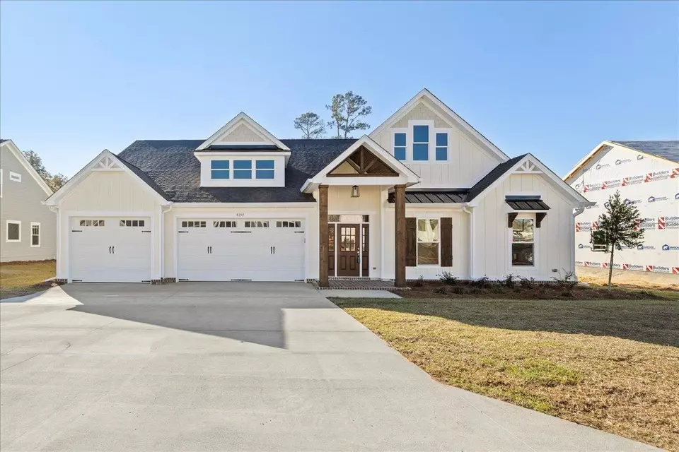 Exterior - 4149 Rampart Rd, Tallahassee, FL 32317 photo 3 of 9
