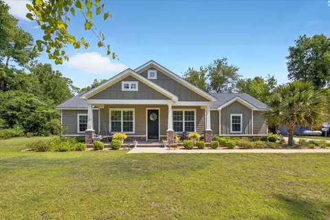 283 Martin Farms Rd, Crawfordville, FL 32327