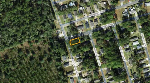 Nn Tafflinger Road, Crawfordville, FL 32327