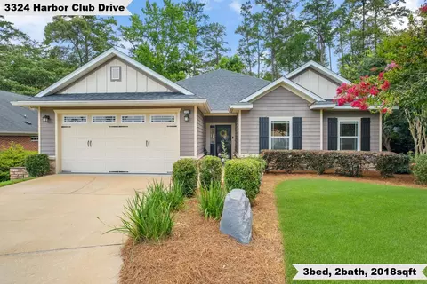 3324 Harbor Club Dr, Tallahassee, FL 32308