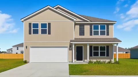 206 Milestone Trl, Crawfordville, FL 32327