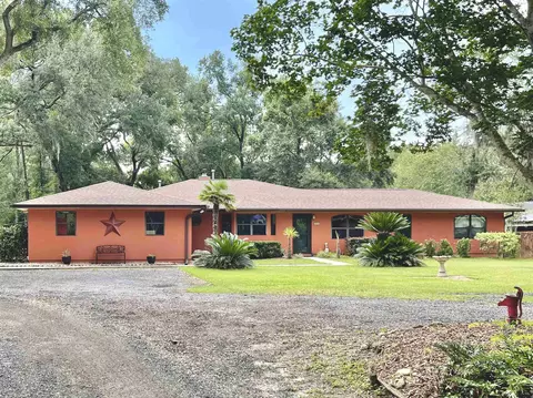 376 Tecumseh Rd, Monticello, FL 32344