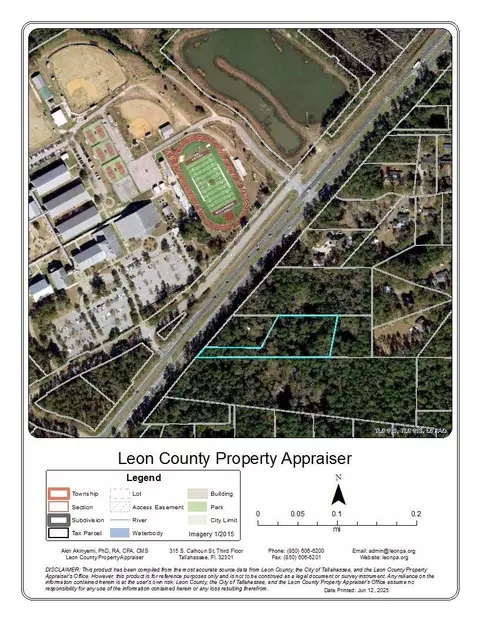 X Thomasville Road, Tallahassee, FL 32312