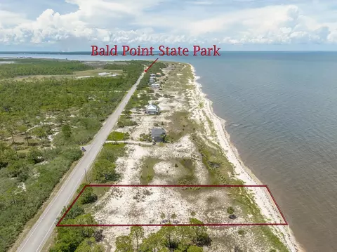 722 Bald Point Rd, Alligator Point, FL 32346