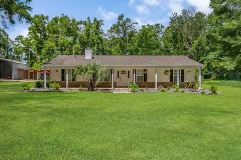 32 Andrew J Hargrett Sr Rd, Crawfordville, FL 32327