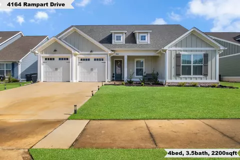 4164 Rampart Dr, Tallahassee, FL 32317
