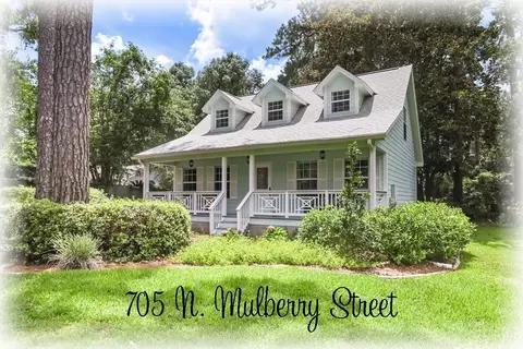 705 N Mulberry St, Monticello, FL 32344