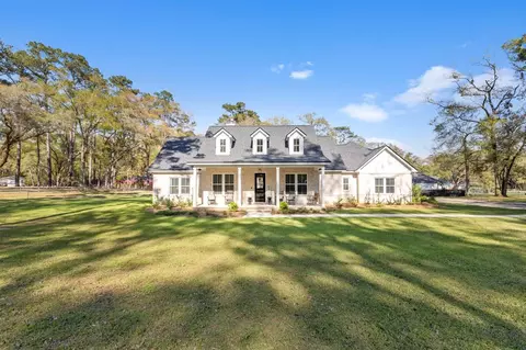 493 Old Dirt Rd, Tallahassee, FL 32317