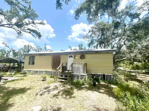 220 Leon Ward Rd, Perry, FL 32347 photo 1