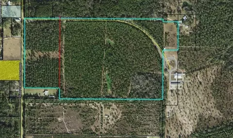 Nn Crawfordville Highway, Crawfordville, FL 32327