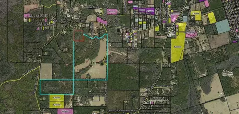 Nn Cara Trail, Crawfordville, FL 32327