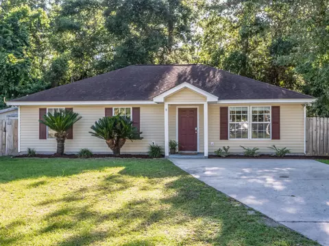 1 Blackfoot Rd, Crawfordville, FL 32327