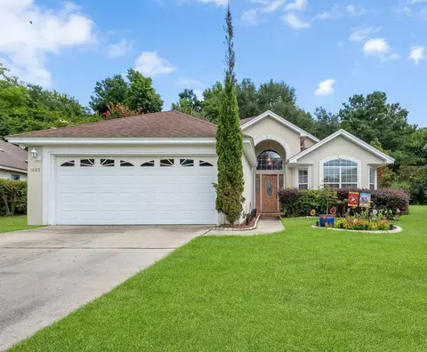 1623 Berry Hill Ct, Tallahassee, FL 32312
