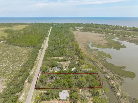 lot S 5 6 Alligator Dr, Alligator Point, FL 32346