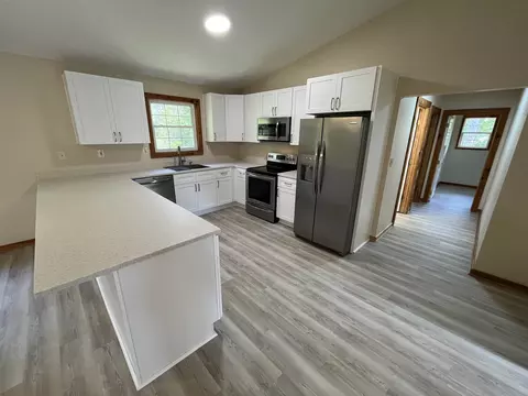 Kitchen - 63 Suwannee Ave, Panacea, FL 32346 photo 2 of 3