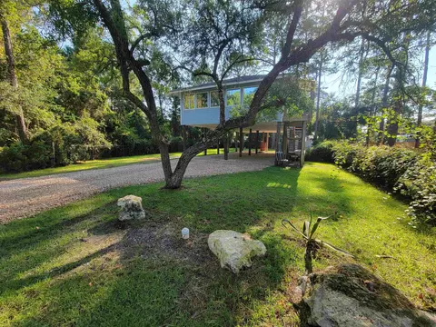 Exterior - 63 Suwannee Ave, Panacea, FL 32346 photo 2 of 3