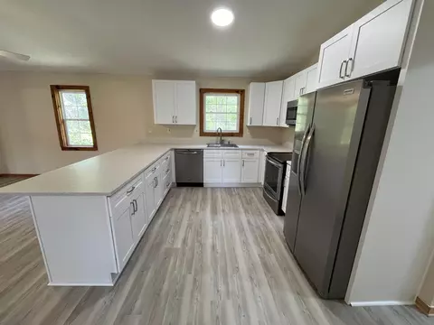 Kitchen - 63 Suwannee Ave, Panacea, FL 32346 photo 3 of 3