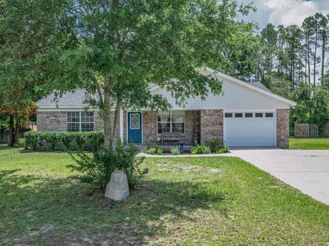 214 Fox Run Cir, Crawfordville, FL 32327
