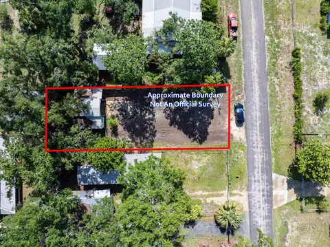 Vacant Rives Ave., Steinhatchee, FL 32359
