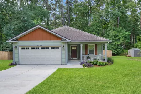 8033 E Briarcreek Rd, Tallahassee, FL 32312