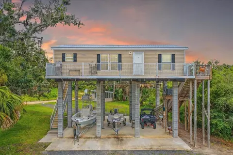 5829 E Scallop Ln, Perry, FL 32348 photo 1