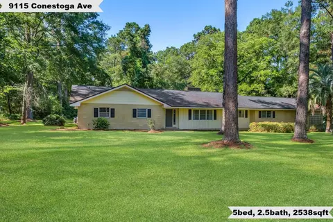 9115 Conestoga Ave, Tallahassee, FL 32309
