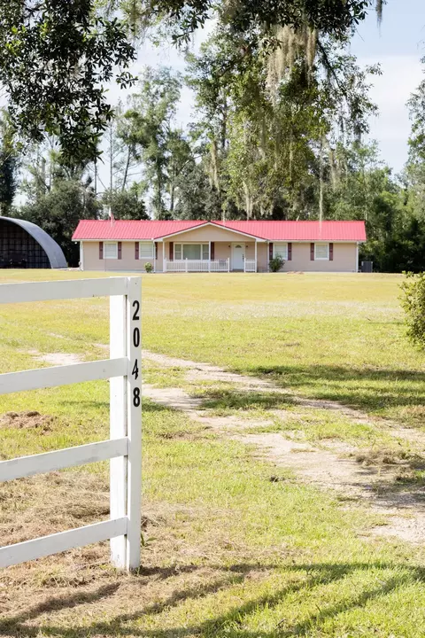 2048 W Gas Plant Rd, Perry, FL 32347