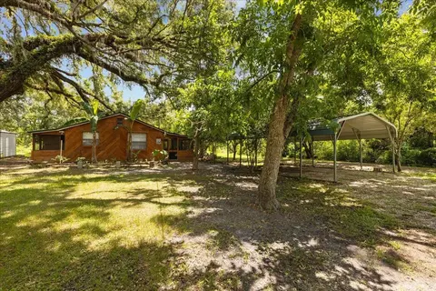 Exterior - 2056 N Sam Poppell Rd, Perry, FL 32347 photo 4 of 11