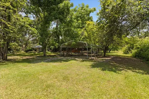 Exterior - 2056 N Sam Poppell Rd, Perry, FL 32347 photo 8 of 11