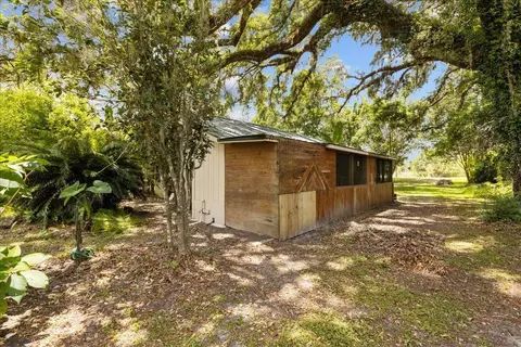 Exterior - 2056 N Sam Poppell Rd, Perry, FL 32347 photo 6 of 11