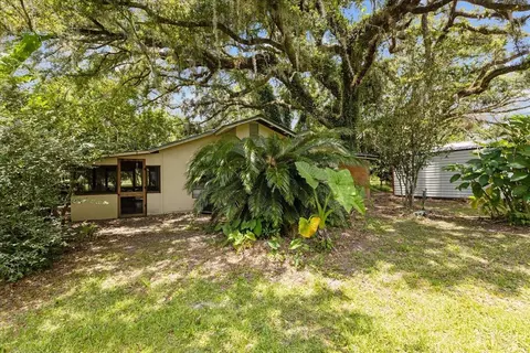 Exterior - 2056 N Sam Poppell Rd, Perry, FL 32347 photo 7 of 11
