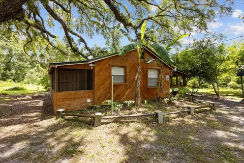 Exterior - 2056 N Sam Poppell Rd, Perry, FL 32347 photo 5 of 11