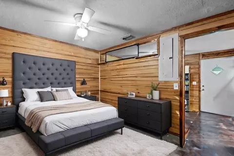Bedroom - 2056 N Sam Poppell Rd, Perry, FL 32347 photo 3 of 3