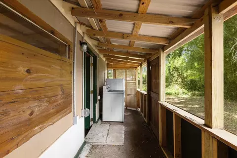 Exterior - 2056 N Sam Poppell Rd, Perry, FL 32347 photo 10 of 11