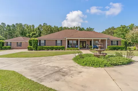 974 Hiawatha Farms Rd, Monticello, FL 32344