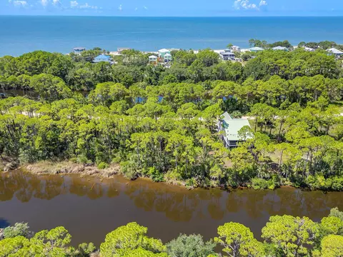 Harry Morrison Island Drive, Alligator Point, FL 32346