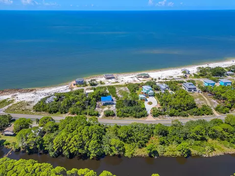 Nnnn Alligator Drive, Alligator Point, FL 32346