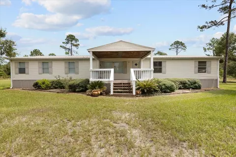4968 Courtney Grade Rd, Perry, FL 32348