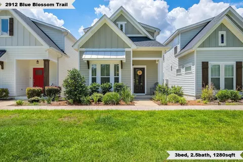 2912 Blue Blossom Trl, Tallahassee, FL 32308