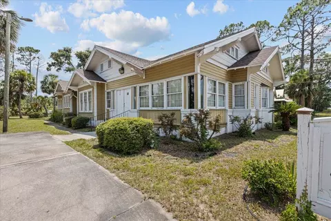 Exterior - 315 W Green St, Perry, FL 32347 photo 1 of 7