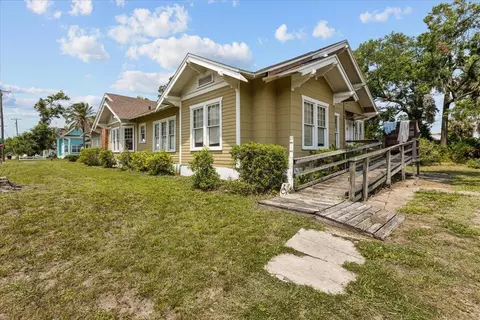 Exterior - 315 W Green St, Perry, FL 32347 photo 7 of 7