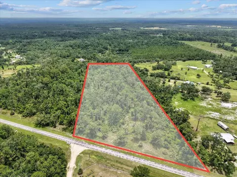 0 Spring Warrior Rd, Keaton Beach, FL 32348