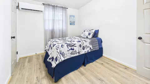 Bedroom - 1205 N Allen St, Perry, FL 32347 photo 2 of 6