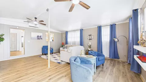 Living - 1205 N Allen St, Perry, FL 32347 photo 7 of 8