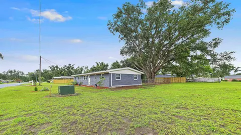 Exterior - 1205 N Allen St, Perry, FL 32347 photo 4 of 4