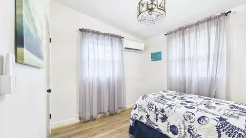 Bedroom - 1205 N Allen St, Perry, FL 32347 photo 3 of 6