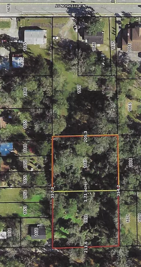 tbd Scott Dr, Monticello, FL 32344