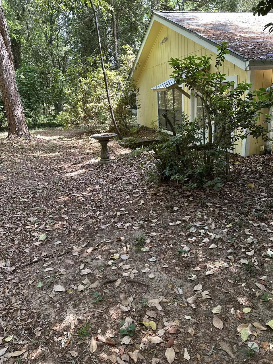 Exterior - 6448 Joe Cotton Trl, Tallahassee, FL 32309 photo 4 of 5